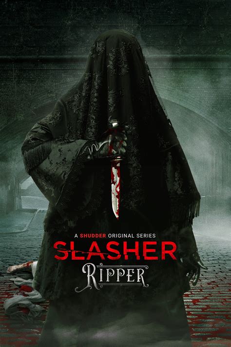 slasher series on netflix